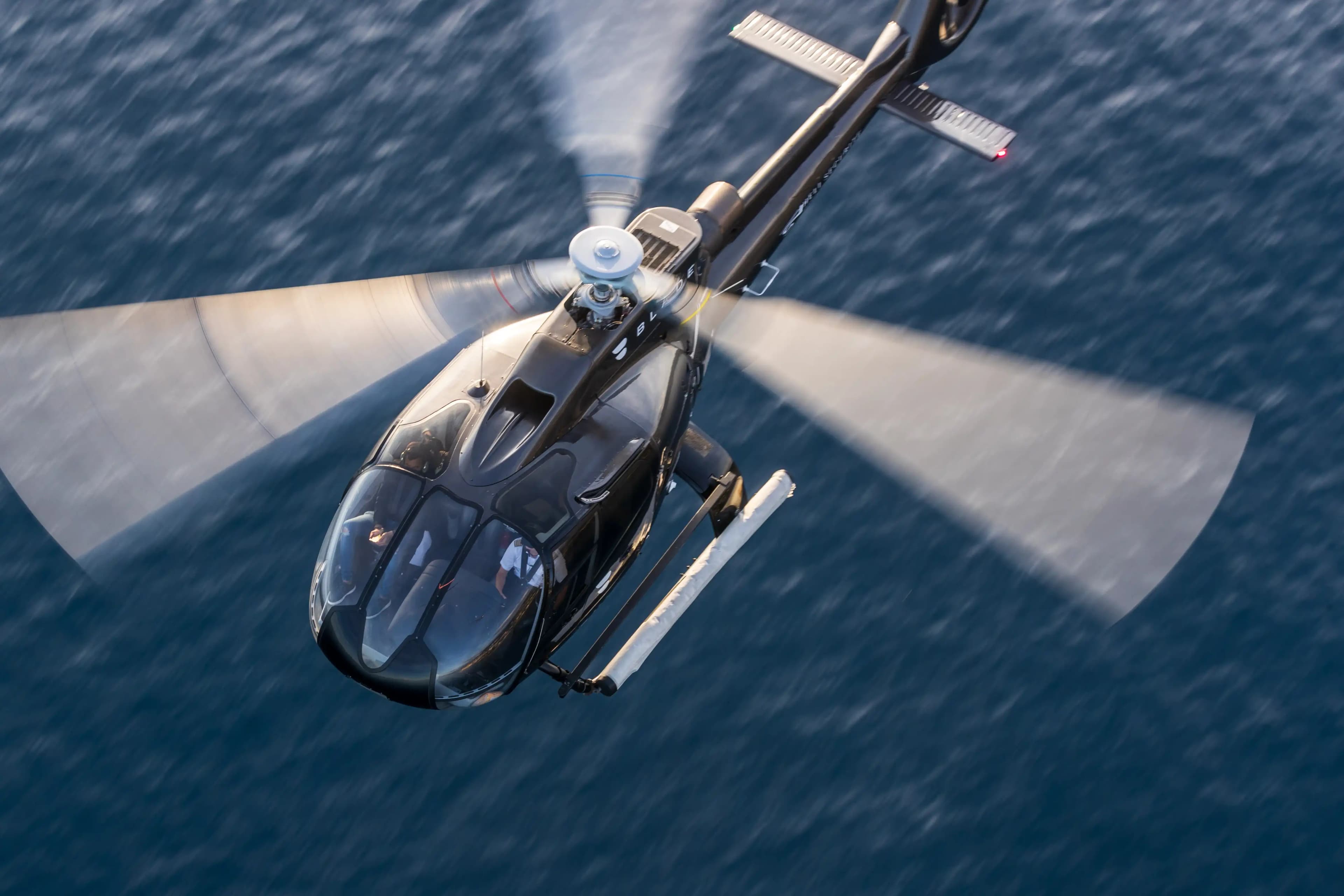 helicopter
