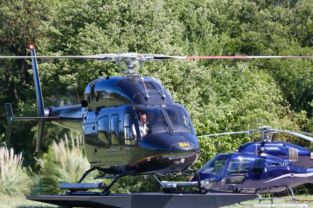 Bell 429 Image