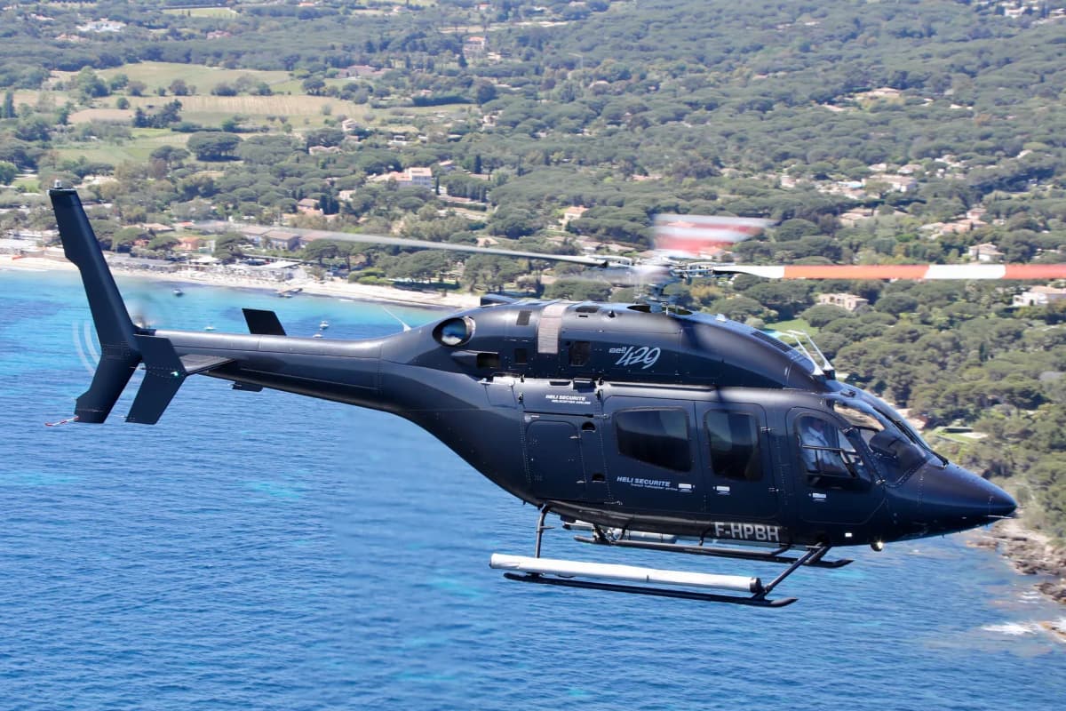Bell 429 Image