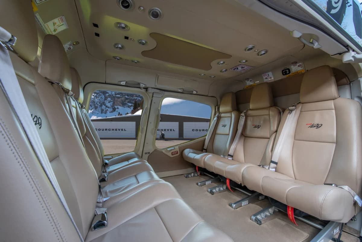 Bell 429 Image
