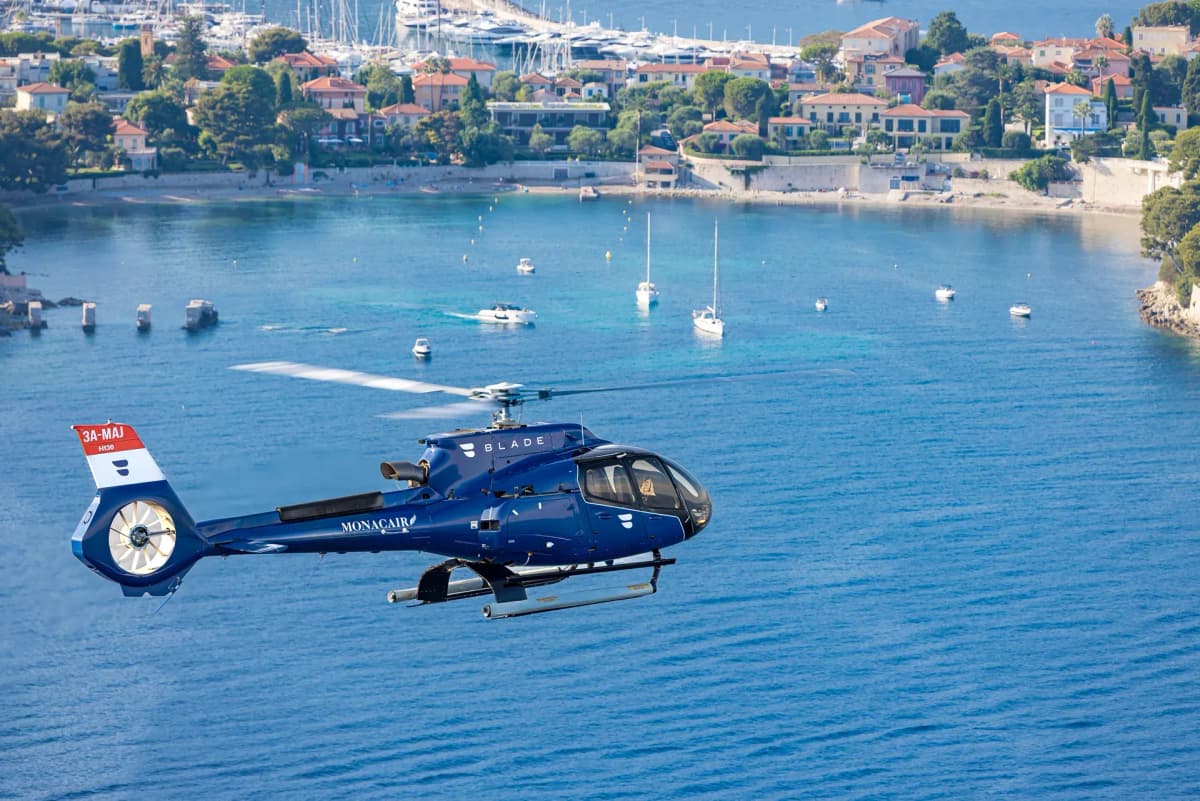 Airbus H130 Image