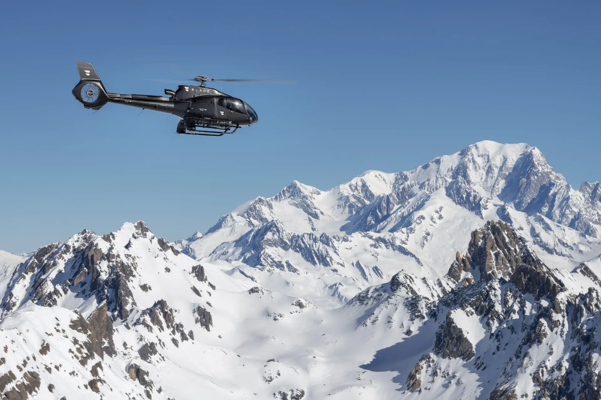 Airbus H130 Image