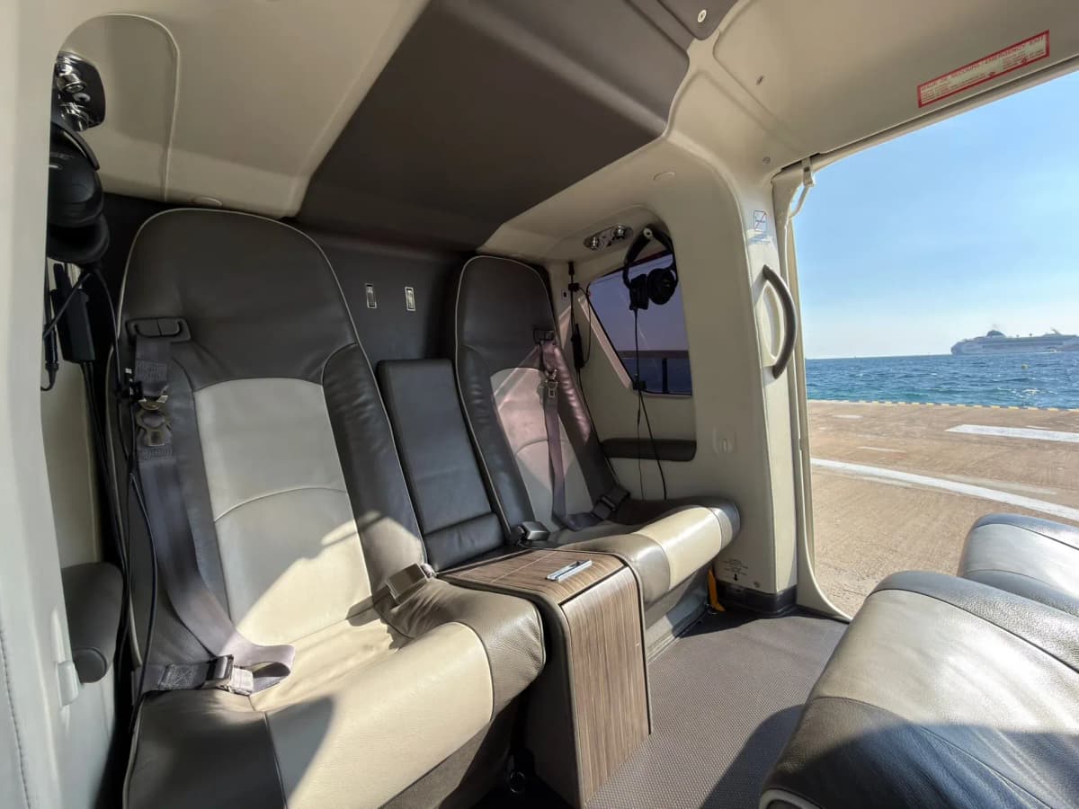 Airbus H135 Image