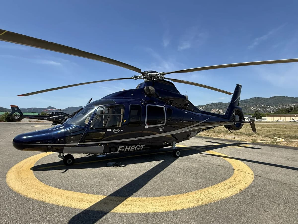 Airbus H155 Image