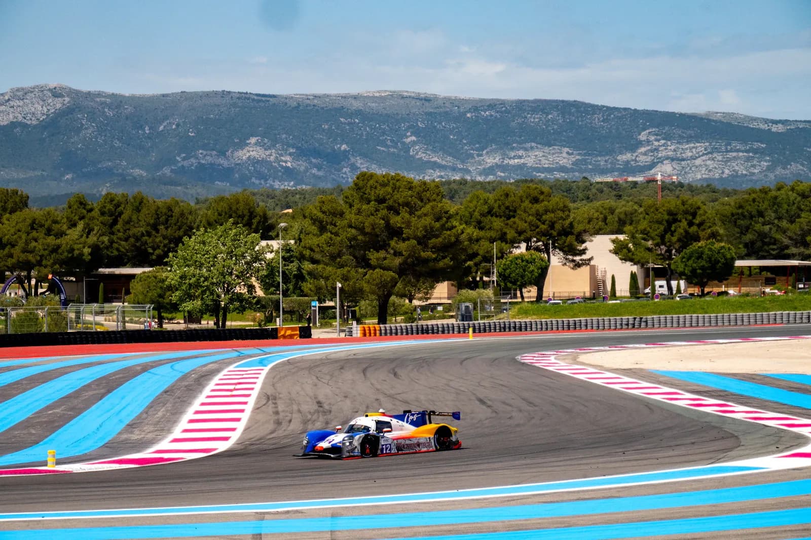 Le Castellet